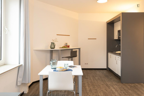 Snug studio near Universität Münster - Gallery - 354