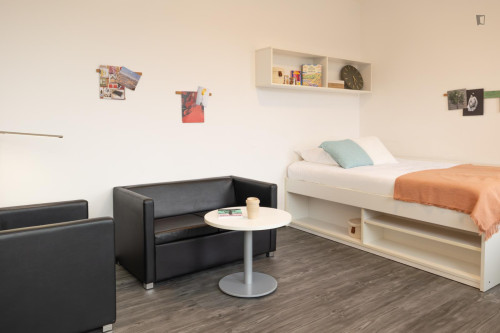 Snug studio near Universität Münster - Gallery - 481