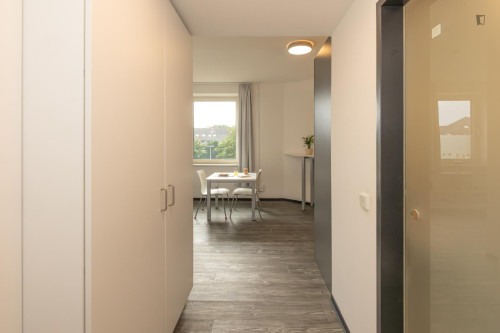 Snug studio near Universität Münster - Gallery - 567