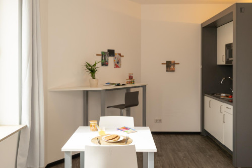 Snug studio near Universität Münster - Gallery - 562