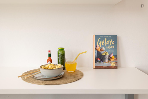 Snug studio near Universität Münster - Gallery - 303