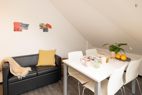 Snug studio near Universität Münster - Gallery - 259