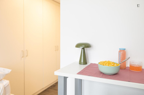 Snug studio near Universität Münster - Gallery - 118