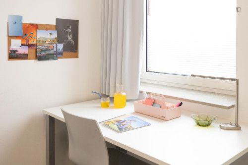 Snug studio near Universität Münster - Gallery - 463