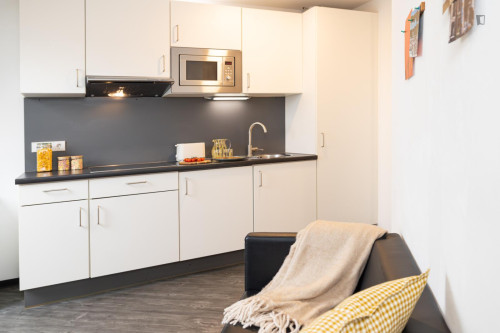 Snug studio near Universität Münster - Gallery - 251