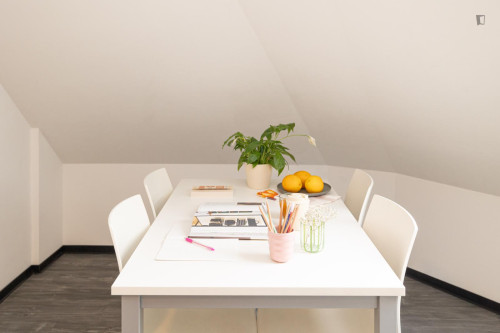Snug studio near Universität Münster - Gallery - 257