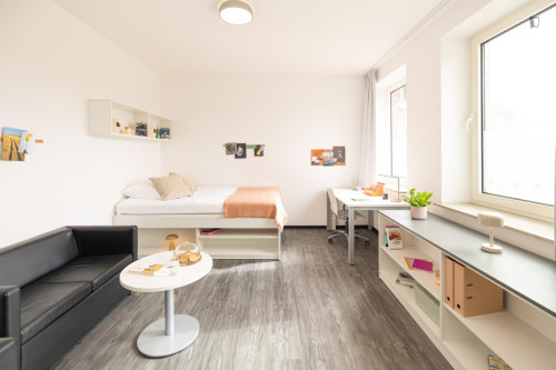 Snug studio near Universität Münster - Gallery - 523