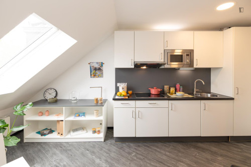 Snug studio near Universität Münster - Gallery - 404