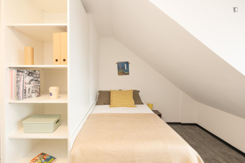 Snug studio near Universität Münster - Gallery - 216