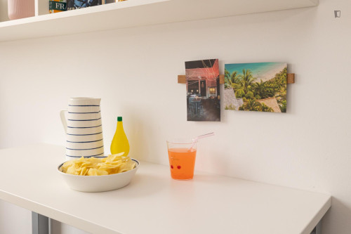 Snug studio near Universität Münster - Gallery - 200