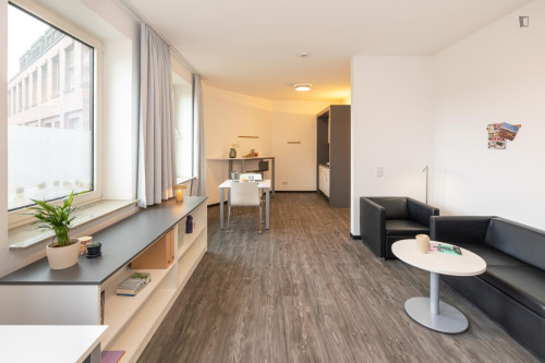 Snug studio near Universität Münster - Gallery - 486