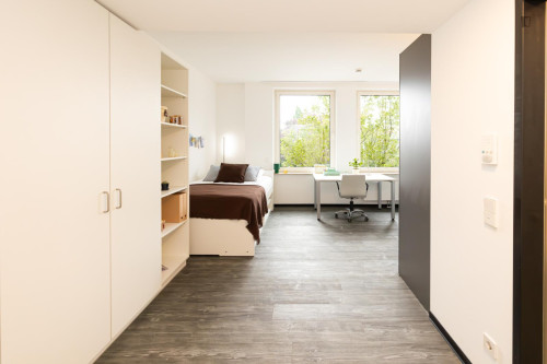 Snug studio near Universität Münster - Gallery - 286