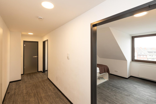 Snug studio near Universität Münster - Gallery - 236
