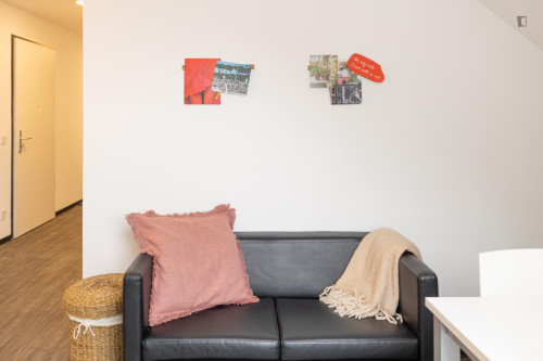 Snug studio near Universität Münster - Gallery - 455