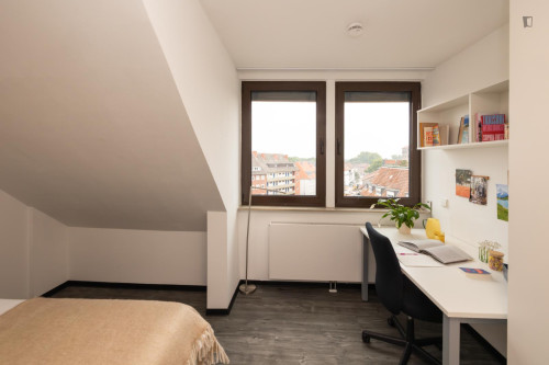 Snug studio near Universität Münster - Gallery - 215