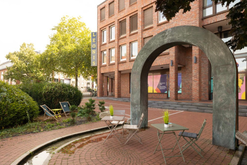 Snug studio near Universität Münster - Gallery - 585