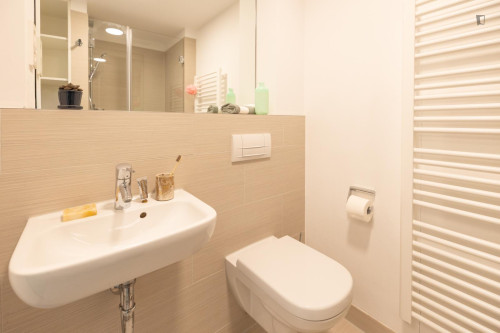 Snug studio near Universität Münster - Gallery - 183