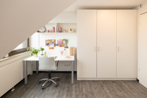 Snug studio near Universität Münster - Gallery - 241