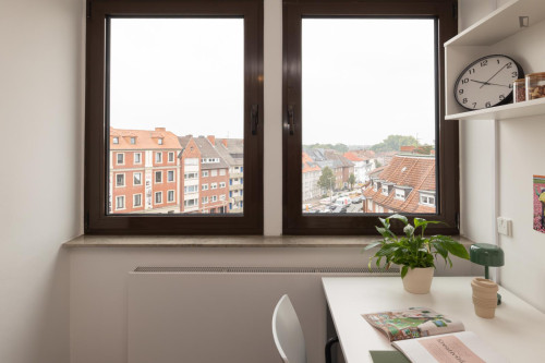 Snug studio near Universität Münster - Gallery - 246