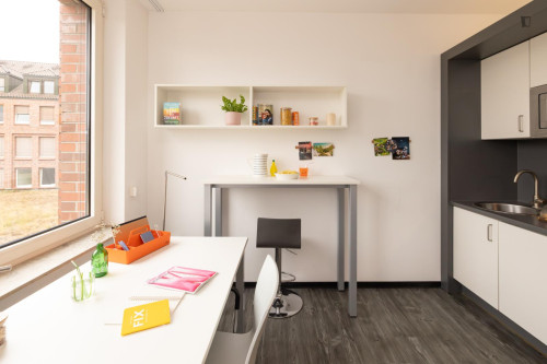 Snug studio near Universität Münster - Gallery - 195