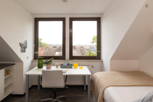 Snug studio near Universität Münster - Gallery - 20