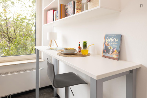 Snug studio near Universität Münster - Gallery - 278