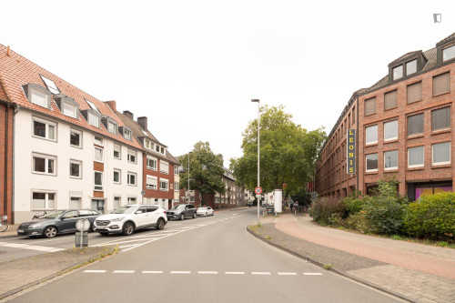 Snug studio near Universität Münster - Gallery - 26