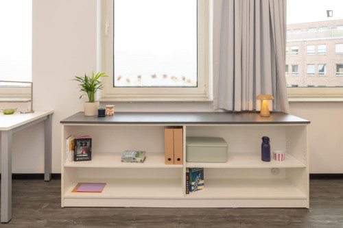 Snug studio near Universität Münster - Gallery - 485