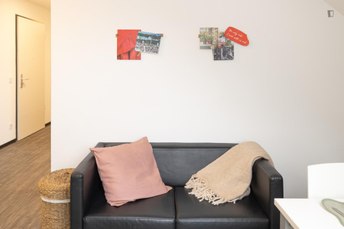 Snug studio near Universität Münster - Gallery - 230