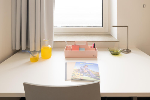 Snug studio near Universität Münster - Gallery - 376