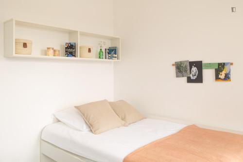 Snug studio near Universität Münster - Gallery - 525