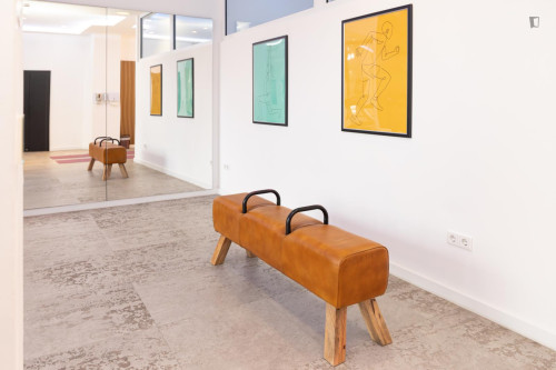 Snug studio near Universität Münster - Gallery - 44