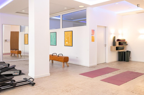 Snug studio near Universität Münster - Gallery - 43