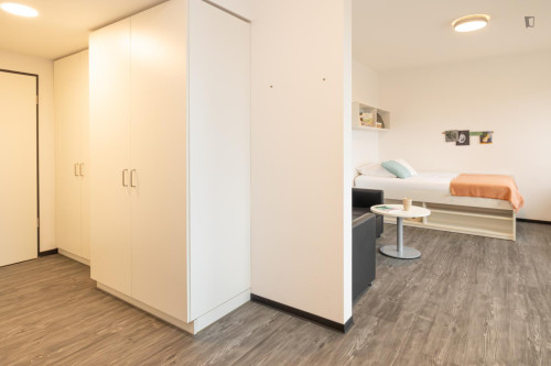 Snug studio near Universität Münster - Gallery - 484