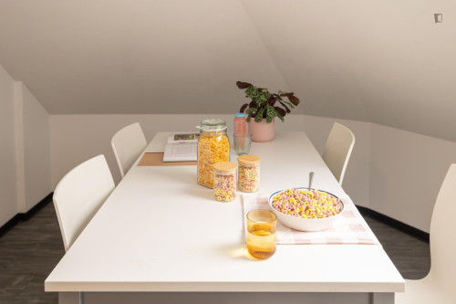 Snug studio near Universität Münster - Gallery - 456