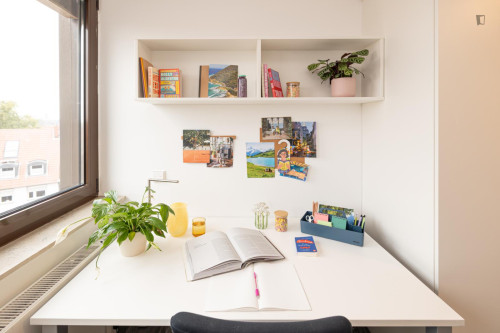 Snug studio near Universität Münster - Gallery - 219