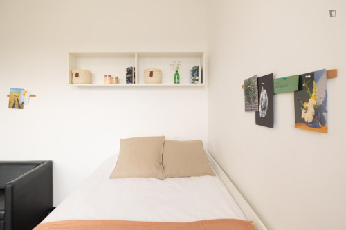 Snug studio near Universität Münster - Gallery - 524