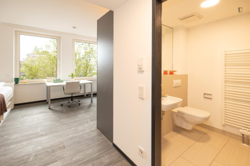 Snug studio near Universität Münster - Gallery - 339