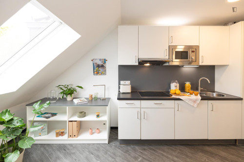 Snug studio near Universität Münster - Gallery - 221