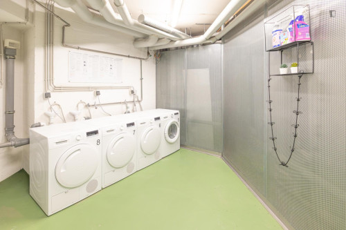 Snug studio near Universität Münster - Gallery - 587