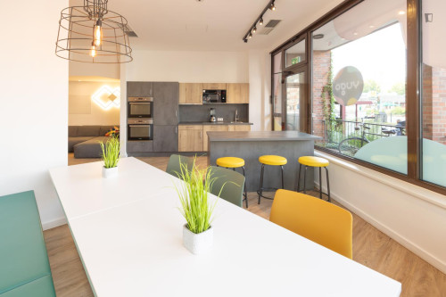 Snug studio near Universität Münster - Gallery - 67