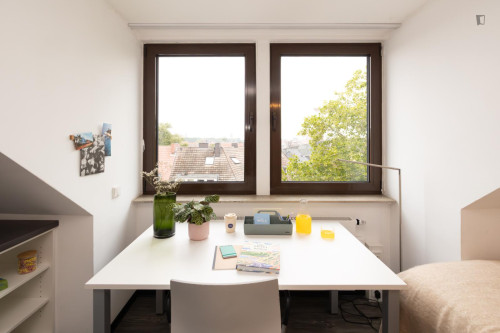 Snug studio near Universität Münster - Gallery - 73