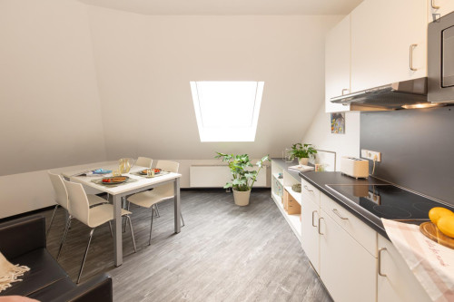 Snug studio near Universität Münster - Gallery - 228