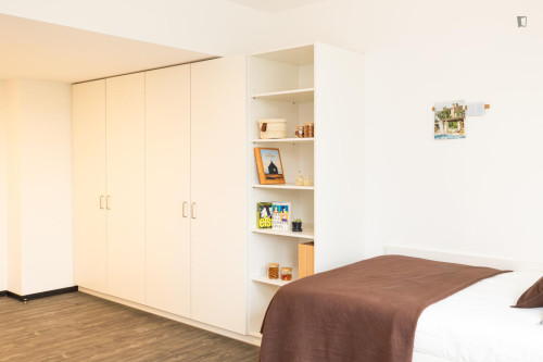 Snug studio near Universität Münster - Gallery - 264