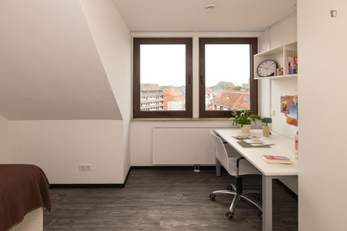 Snug studio near Universität Münster - Gallery - 245