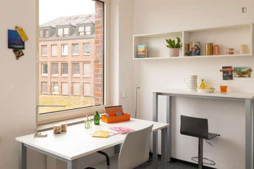 Snug studio near Universität Münster - Gallery - 140