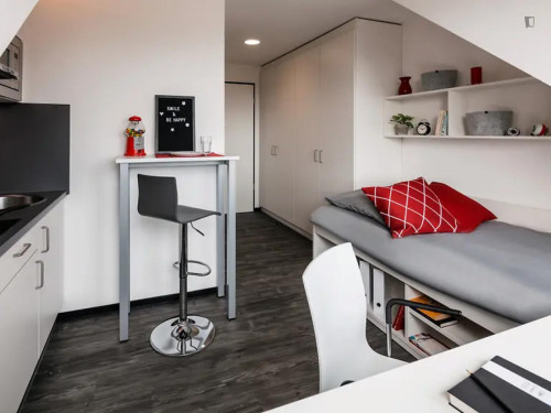 Snug studio near Universität Münster - Gallery - 209