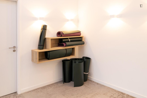 Snug studio near Universität Münster - Gallery - 42