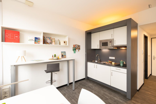 Snug studio near Universität Münster - Gallery - 340