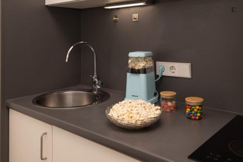 Snug studio near Universität Münster - Gallery - 516